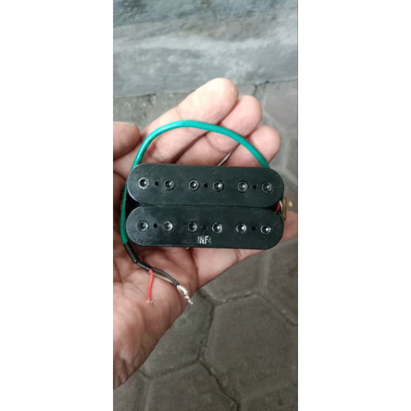 pickup gitar inf 4 bridge