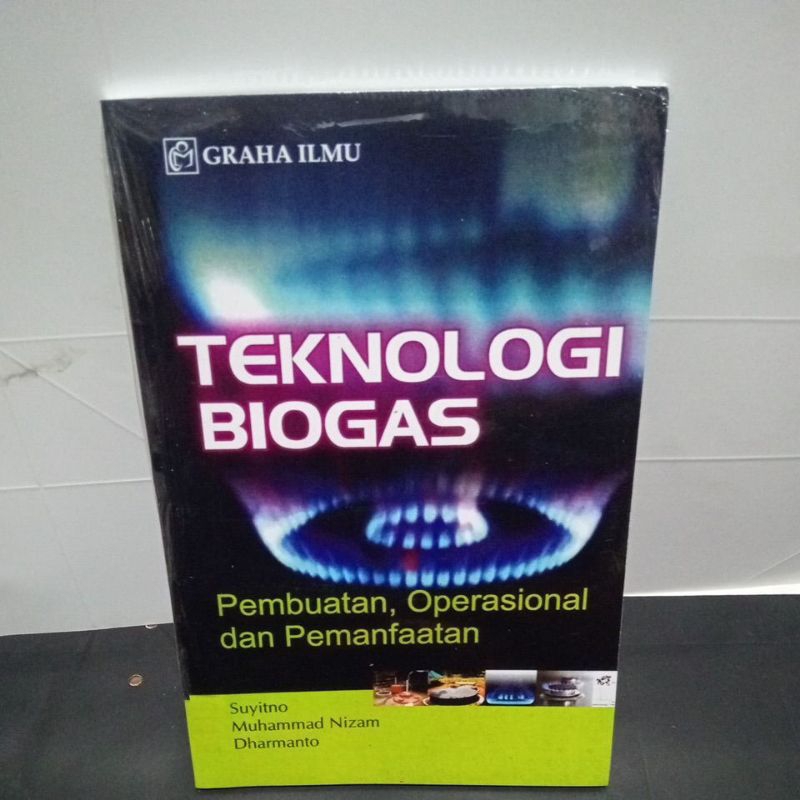 BUKU TEKNOLOGI BIOGAS