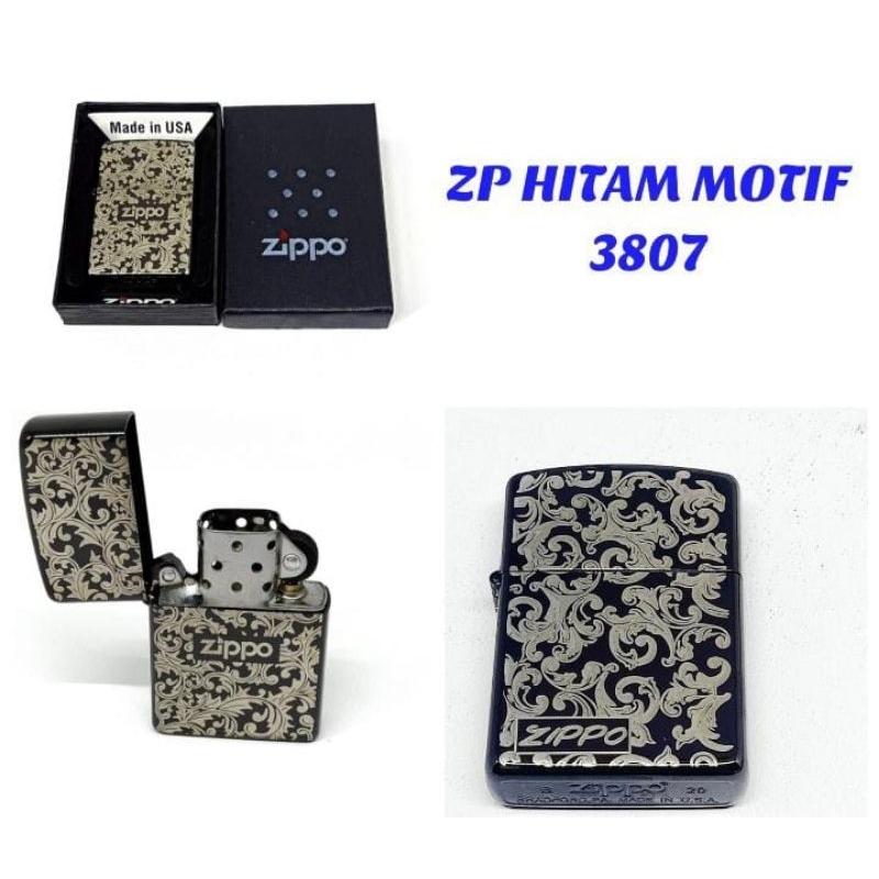 Korek / Mancis Zippo Lighter Grosir