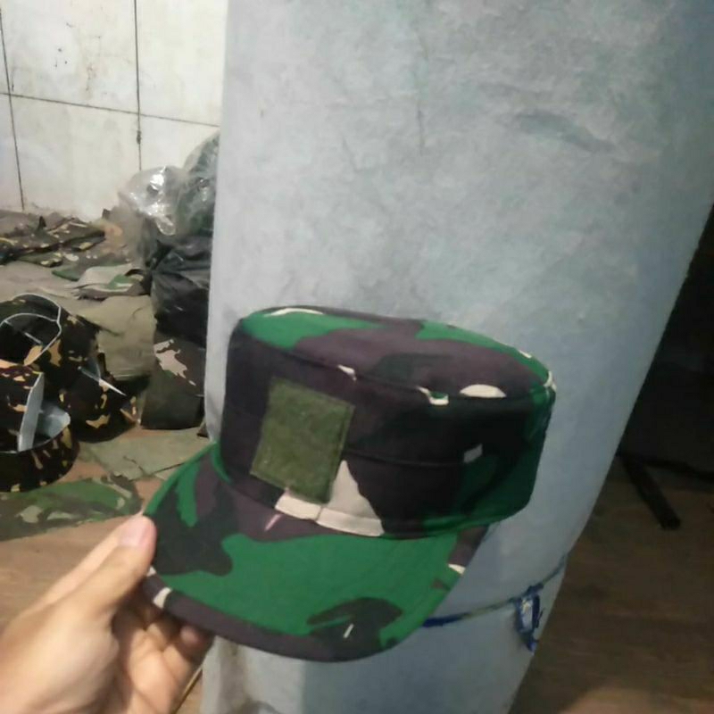 RK Topi Loreng Terbaru Topi Tactical Coak Topi Coak Topi Loreng TNI AD Terbaru