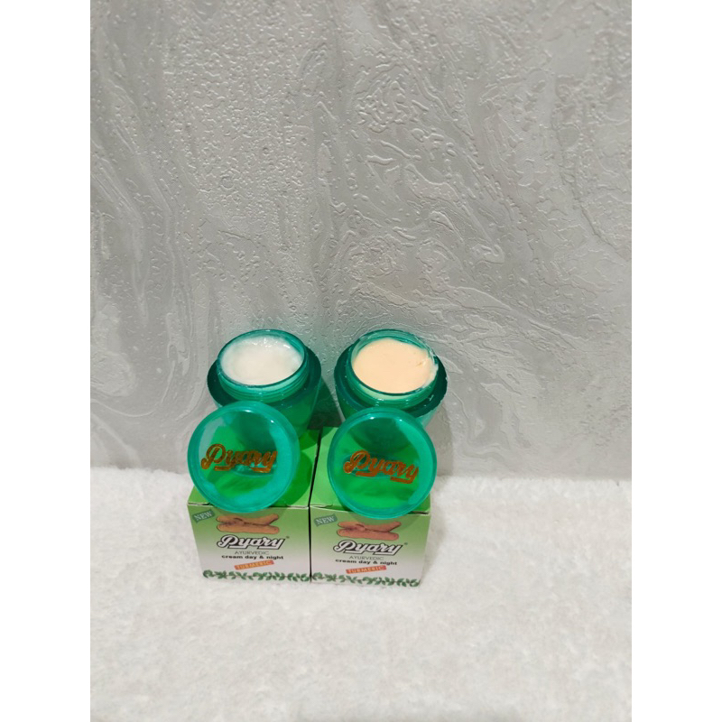 Bpom pyary Turmetic Beauty Cream Day& Night