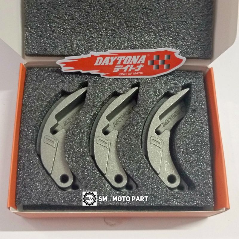 DAYTONA 4637 - KAMPAS GANDA HI-CARBON KEVLAR BEAT STREET ESP