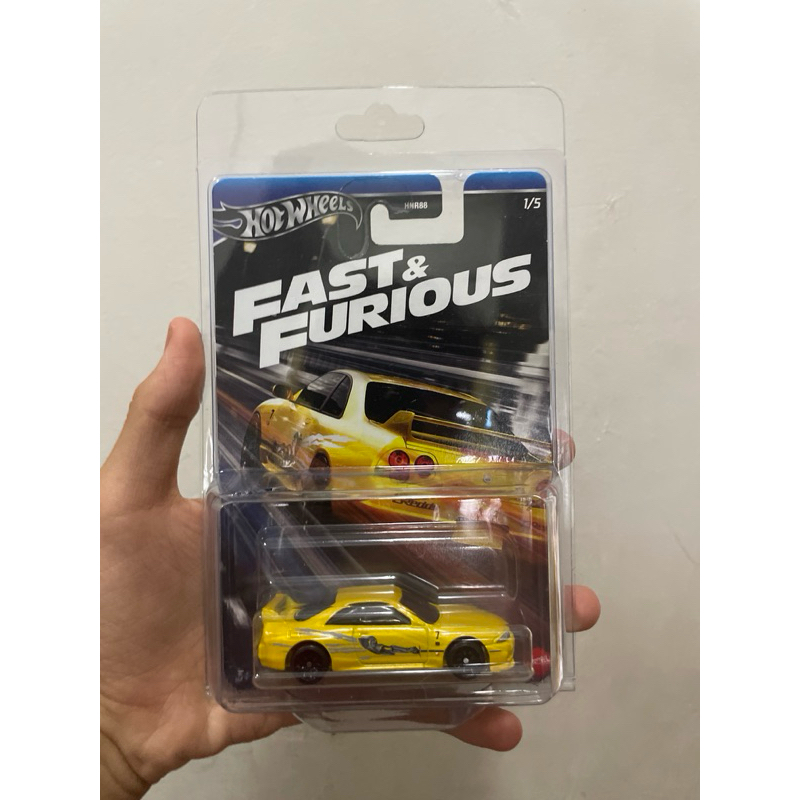 hot wheels fast and furious 2024 Nissan Skyline Gtr