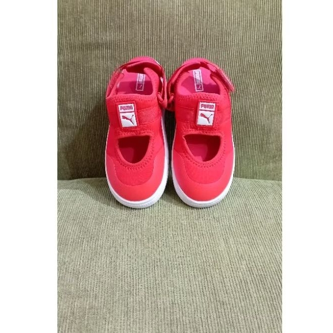 preloved sandal anak puma size 27 insol 16.5cm