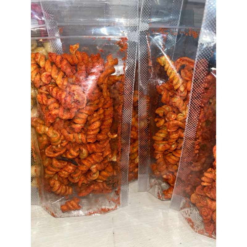 

SNACK/JAJAN/MAKARONIPEDAS