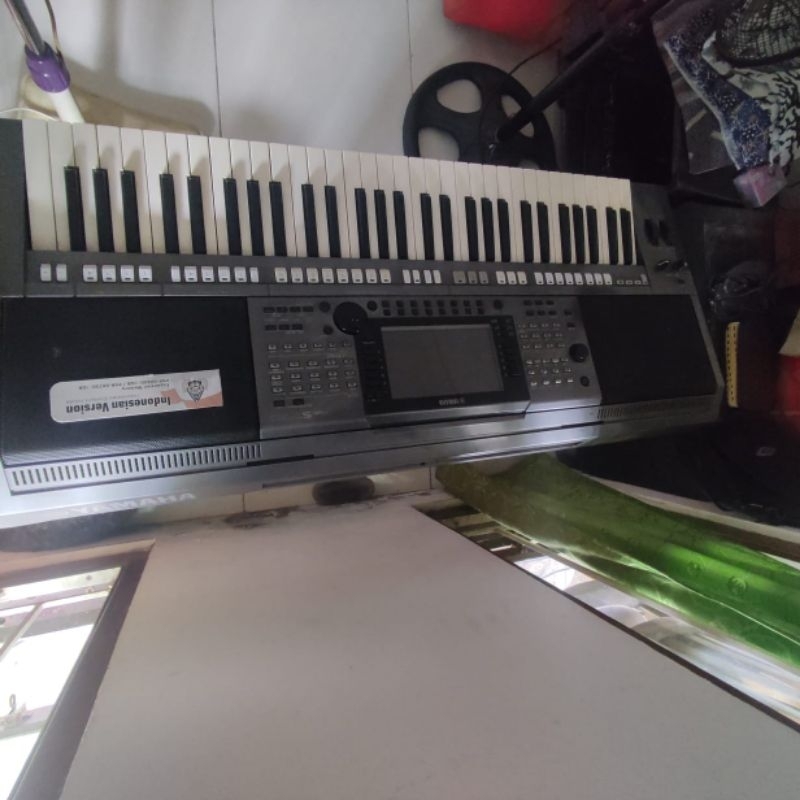 yamaha psr s770