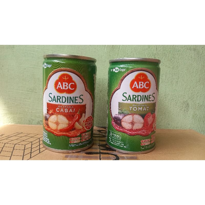 

sarden 155g