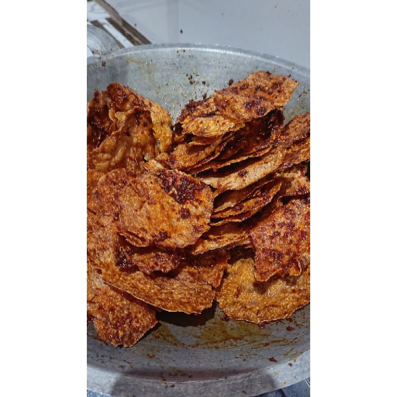 

Kerupuk Jengkol Murni 100%