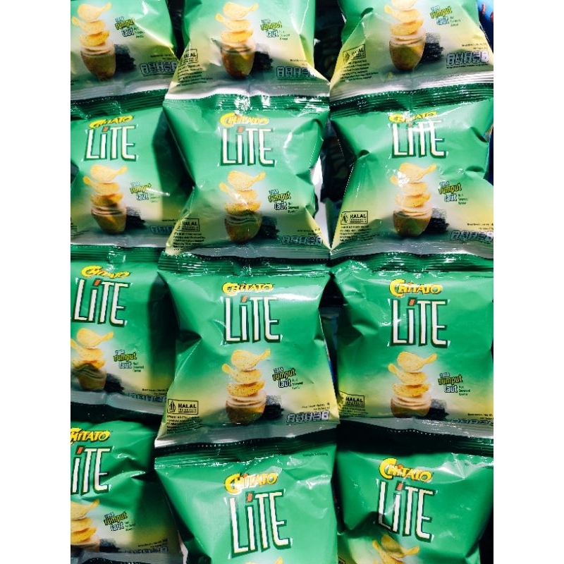 

Chiki Chitato Lite (1 Renteng isi 10 pcs)