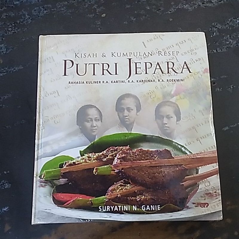 Kisah dan Kumpulan Resep Putri Jepara