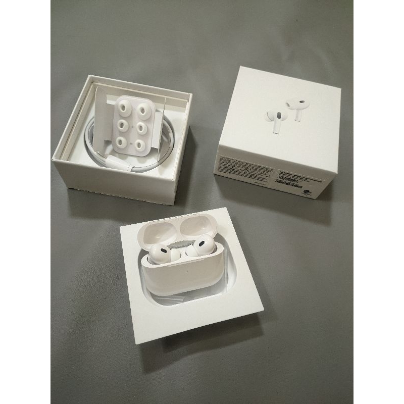 AIRPODS PRO GEN 2 ORIGINAL