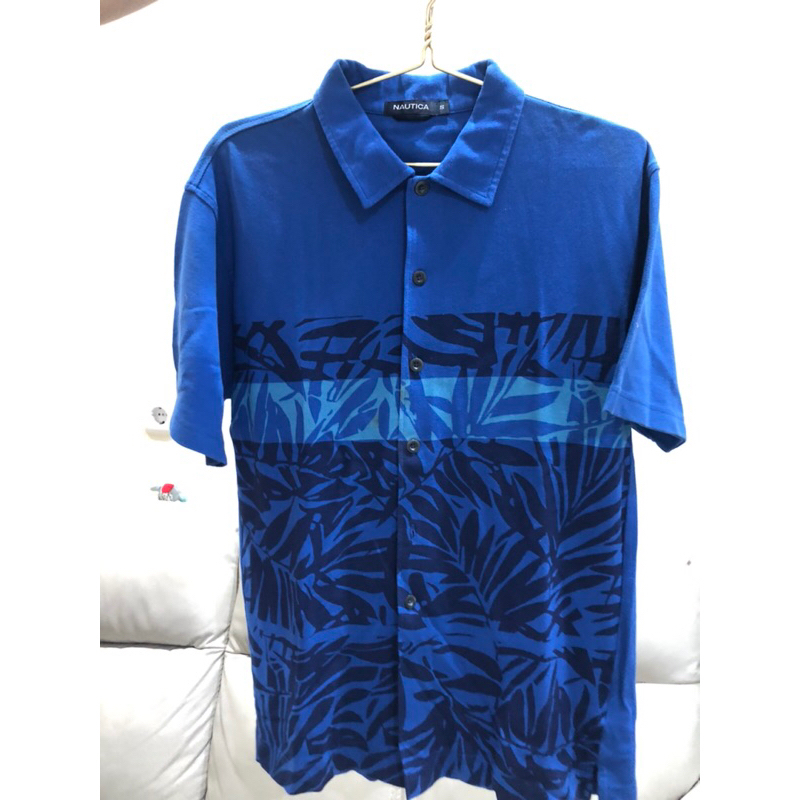 poloshirt polo shirt kemeja nautica kaos nautica pria