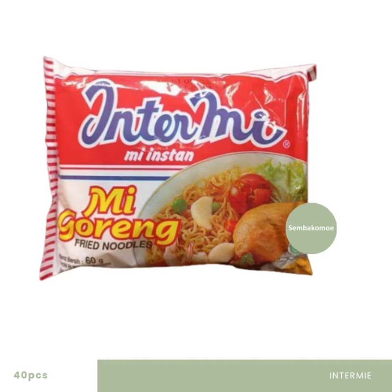 

Intermie 1 dus kardus isi 40 x 60g | Harga mie intermi box