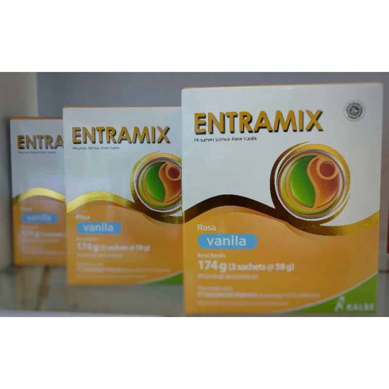 Entramix 555