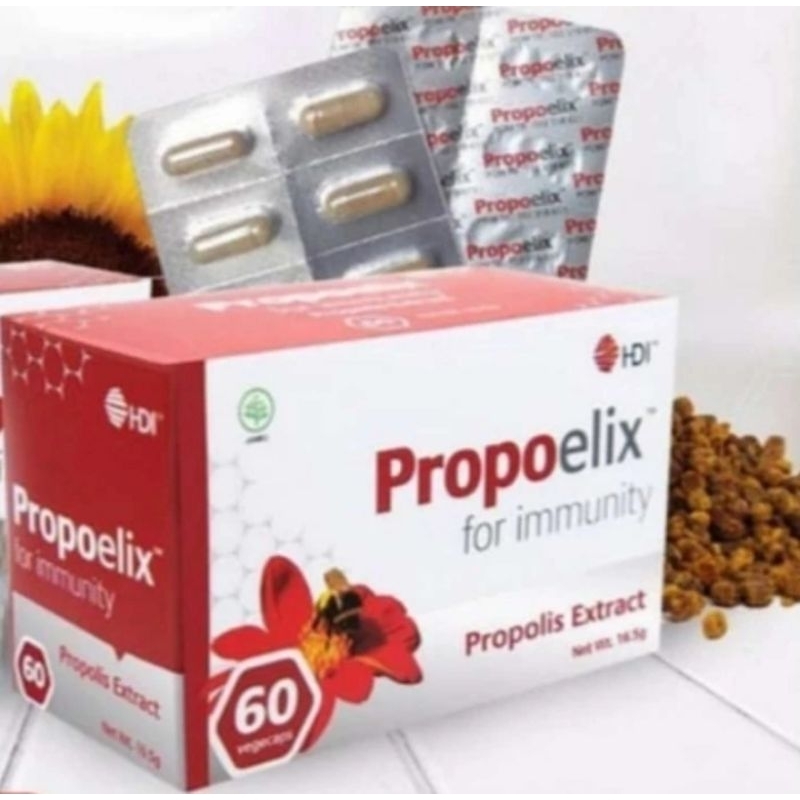 

⭐ propoelix 60 vegecaps original