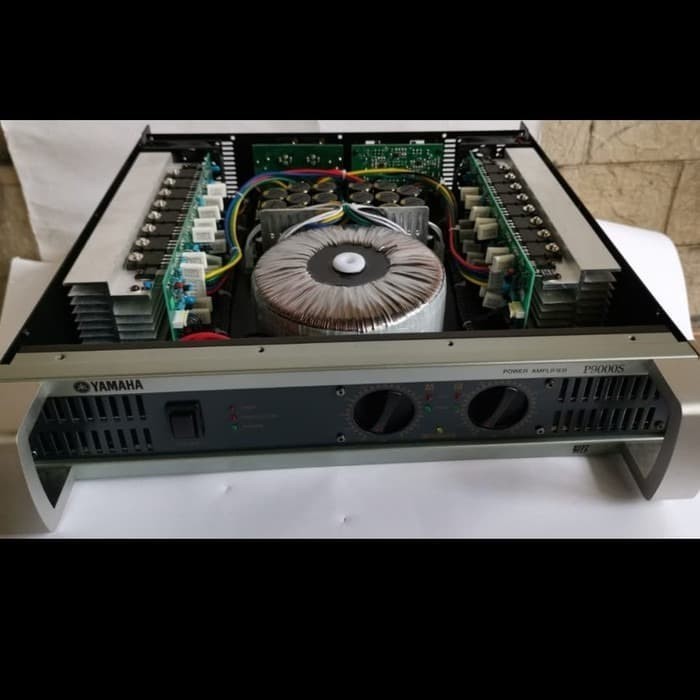 POWER AMPLIFIER YAMAHA P9000S/P 9000S MURAH