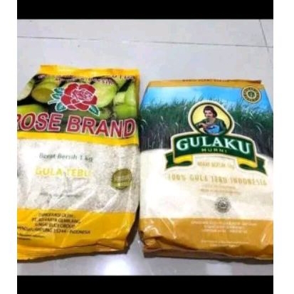 

Gula pasir kemasan 1kg