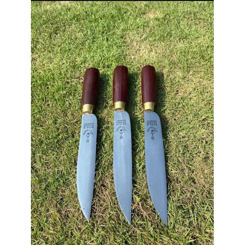 PISAU HERDER MADEIN GERMANY CAP GARPU