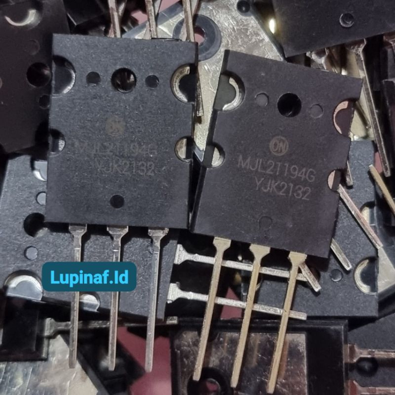 TRANSISTOR MJL21193 MJL21194 MJL 21193 21194 1SET