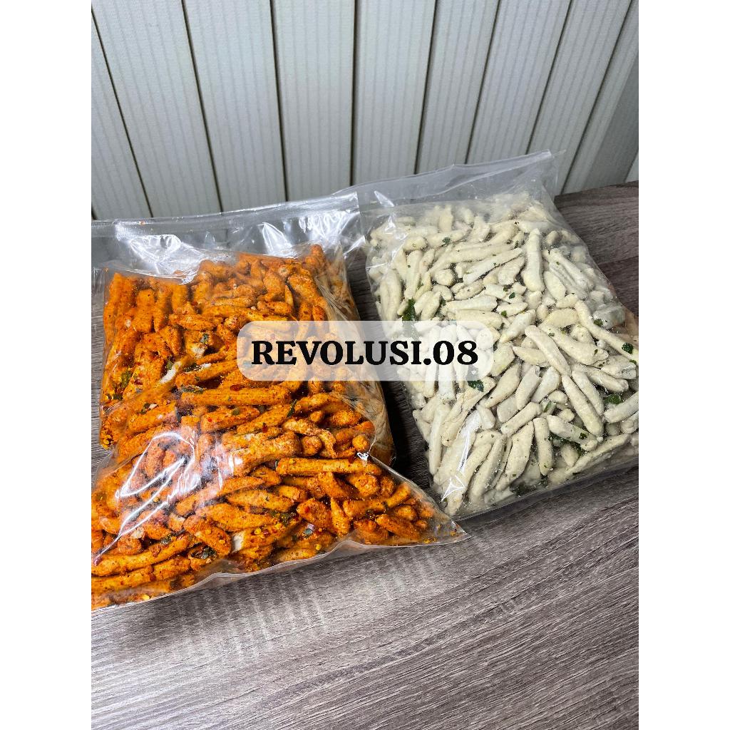 

ADR basreng 1kg pedas orinal extra daun jeruk I basreng 1kg I basreng 1 kg