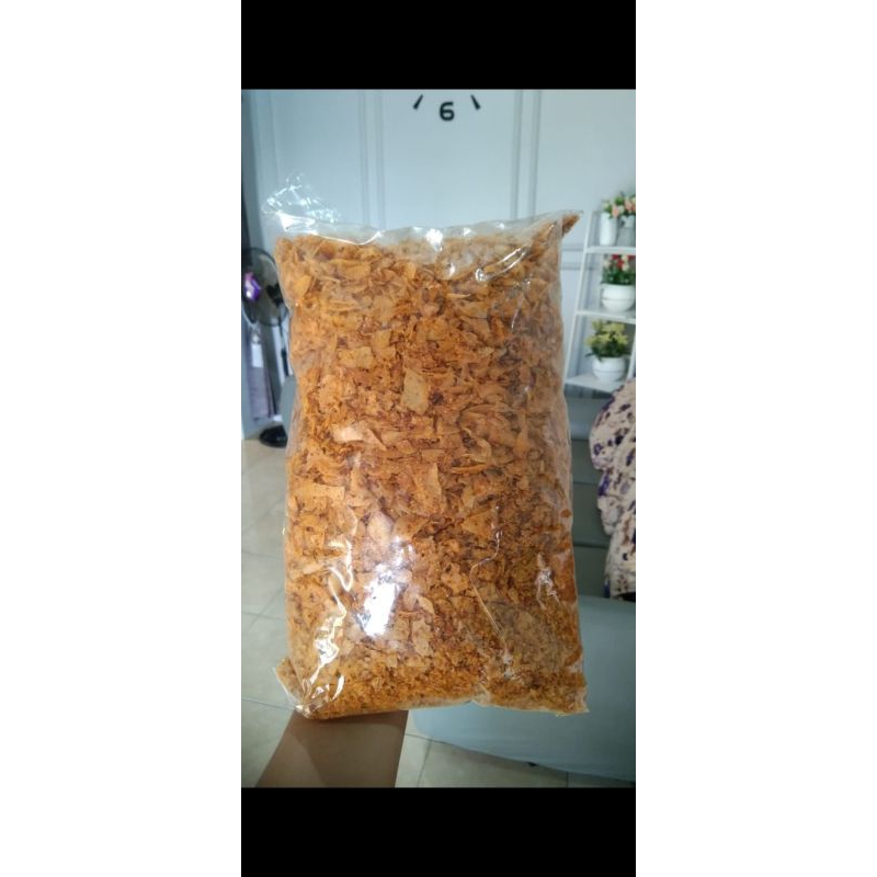 

REMUKAN CIMORING PEDAS ASIN KEMASAN 1KG
