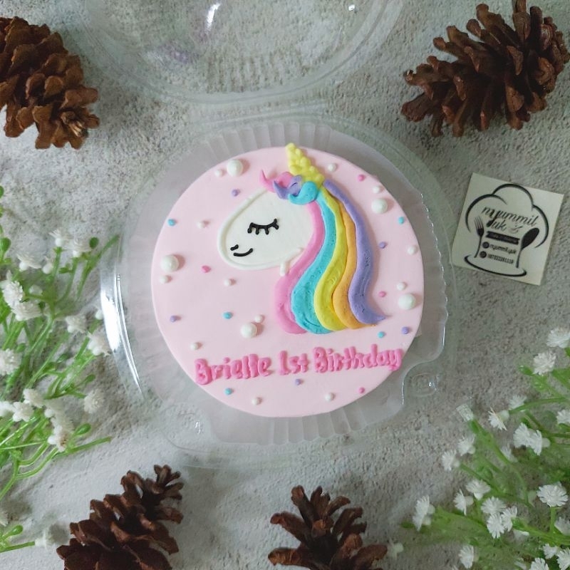 

Bentocake Unicorn