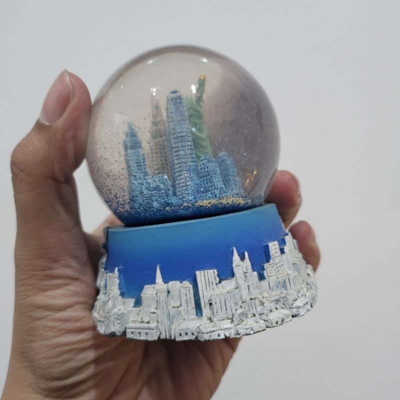 Snow Ball (Snow Globe) New York Amerika