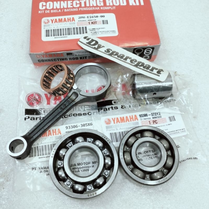 Stang seher Mio M3 + Bering kruk as (6305 63/22)setang seher Mio M3 soul GT 125 2PH