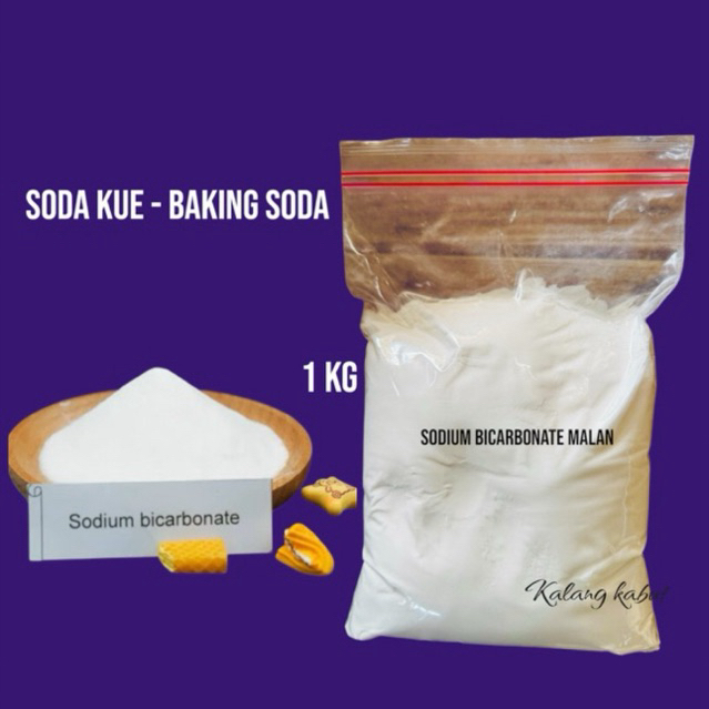 

soda kue baking soda 1kg