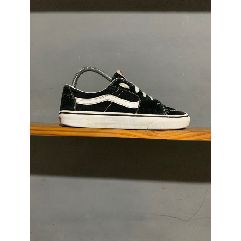 vans sk8-low bw second