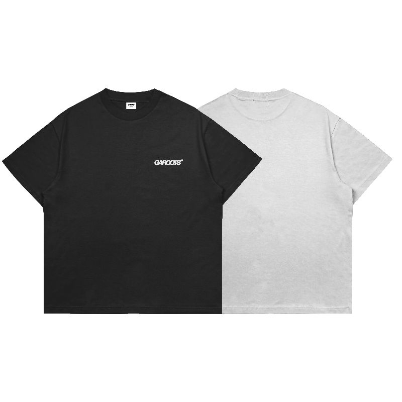 T-SHIRT OVERSIZED - OG - GAROOTS