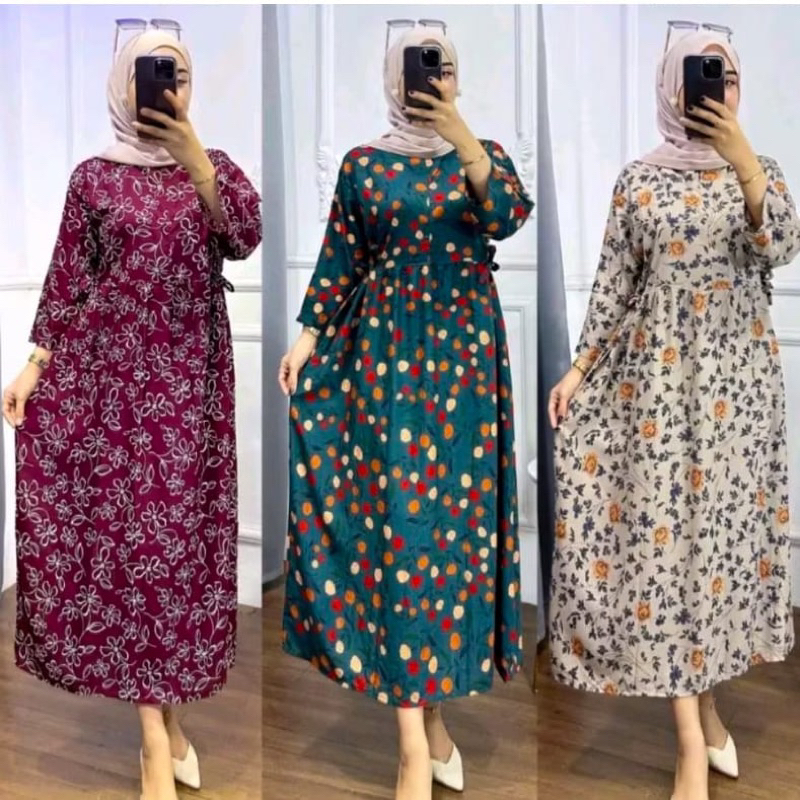 DASTER GAMIS GAMIS RAYON DASTER RAYON DASTER PANJANG