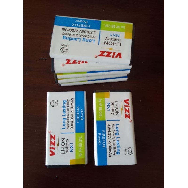 baterai blackberry Q10 NX1