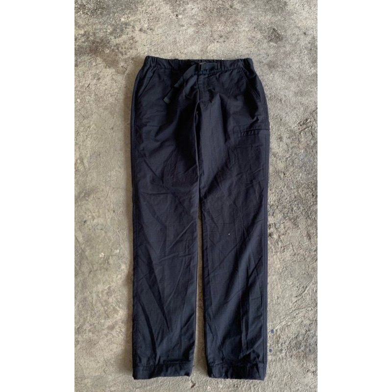 Celana Uniqlo Utility Black