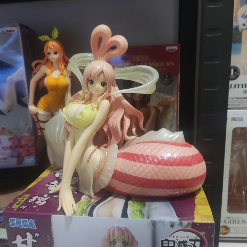 Shirahoshi Grandline Lady Special One Piece Original Figure