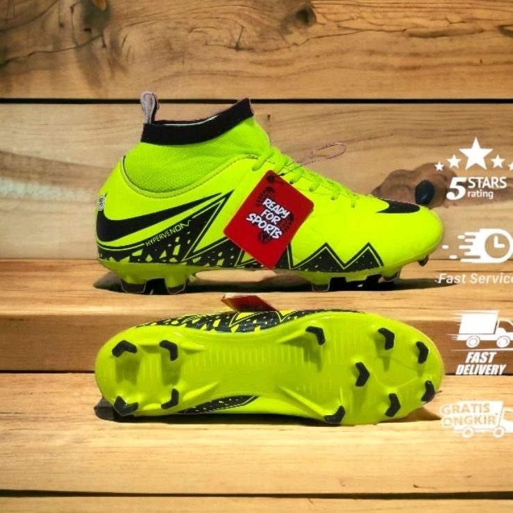 BIGSALE Psstore1  Sepatu Bola Boot Hypervenom Series Ukuran Anak  Dewasa 3344