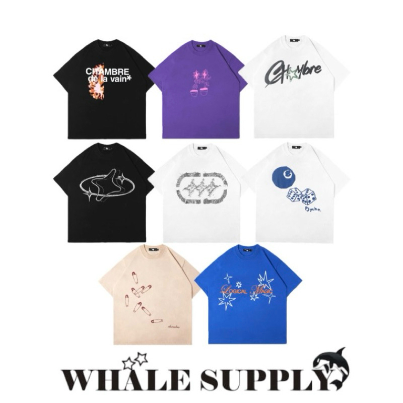 [ORIGINAL] CHAMBRE DE LA VAIN TSHIRT