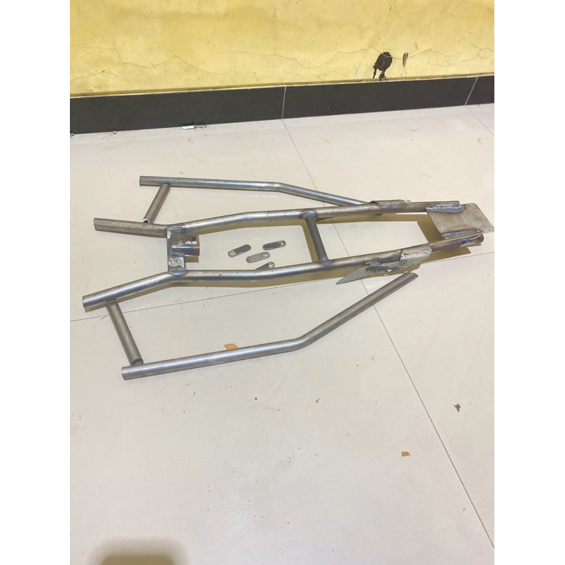 belakang trail model klx untuk rangka
