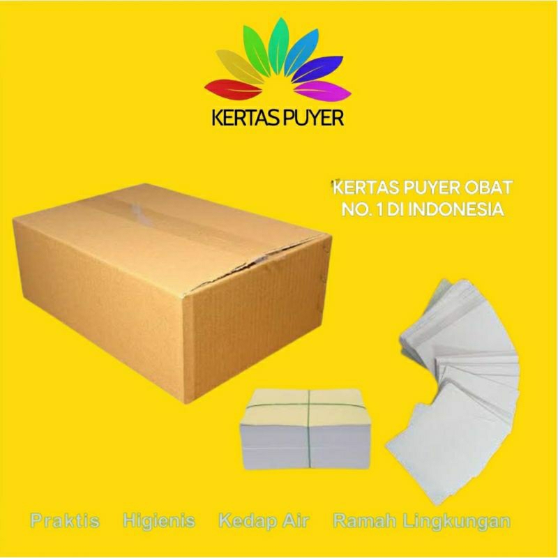 

kertas perkamen 1 box isi 100 pack putih 7,5x10cm