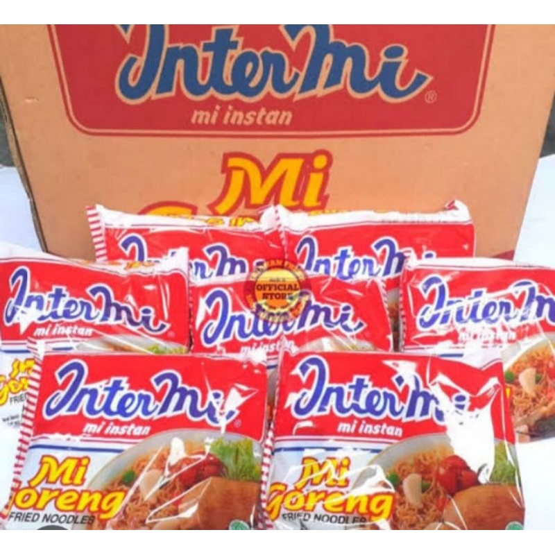 

INTERMIE GORENG 3DUS