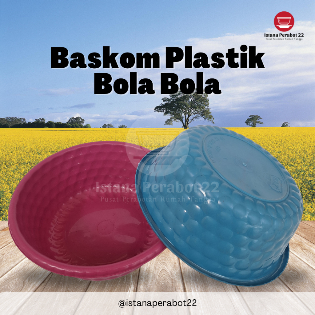 BASKOM PLASTIK BOLA BOLA UKURAN 12 SOFT LUSINAN MURAH / BASKOM PLASTIK HAJATAN TEBAL BESAR JUMBO