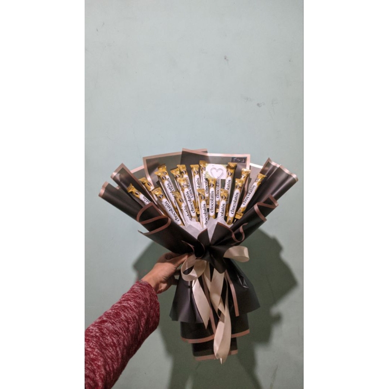 

Buket Snack Cocholatos Murah, BUKET KADO