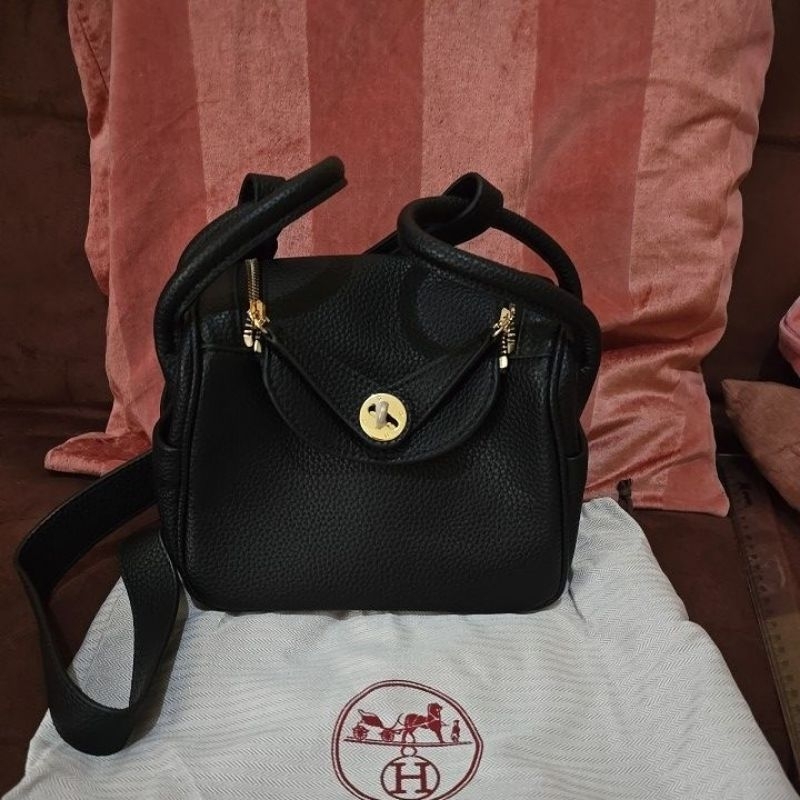 Lindy Bag Quality