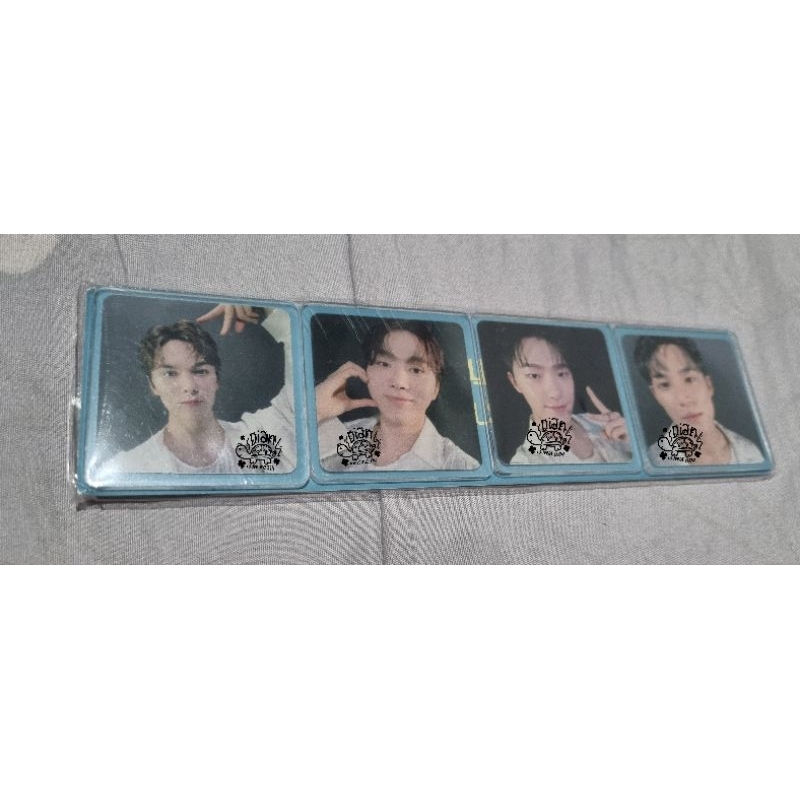 MAGNETIC FIGURE ALBUM SEVENTEEN SPILL THE FEELS