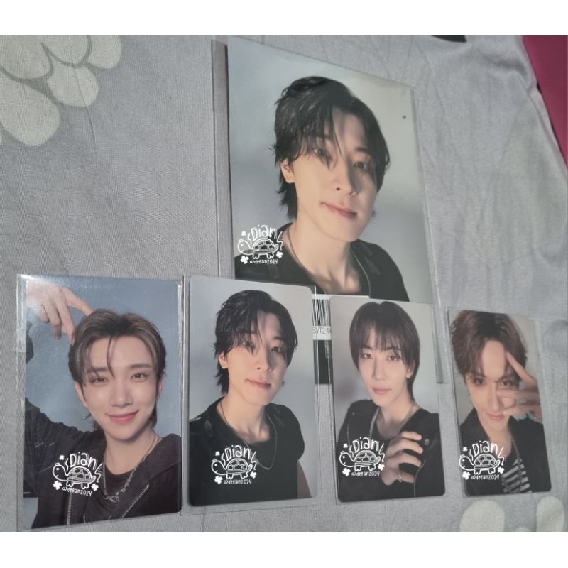PC SEVENTEEN ALBUM SPILL THE FEELS