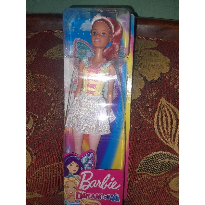 Barbie  Dreamtopia Original - Mainan boneka barbie