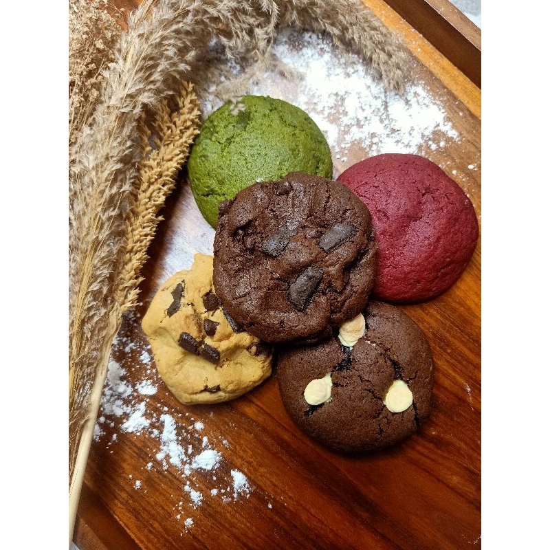 

Soft Cookies