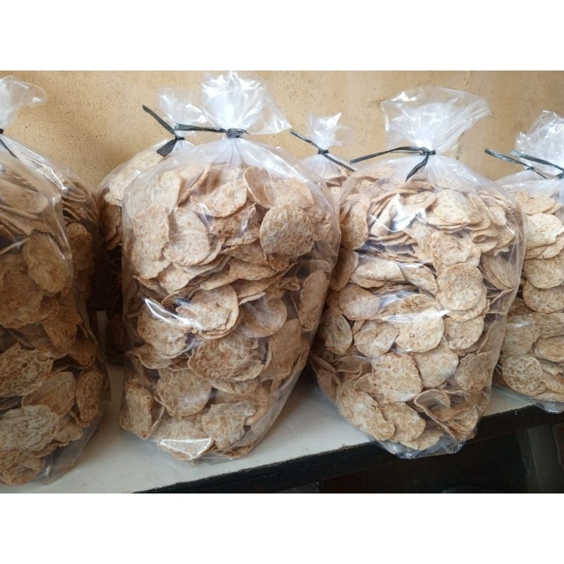 

kripik tempe