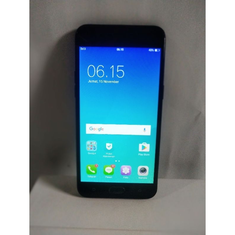 Hp seken Oppo A57 ram 3/32gb