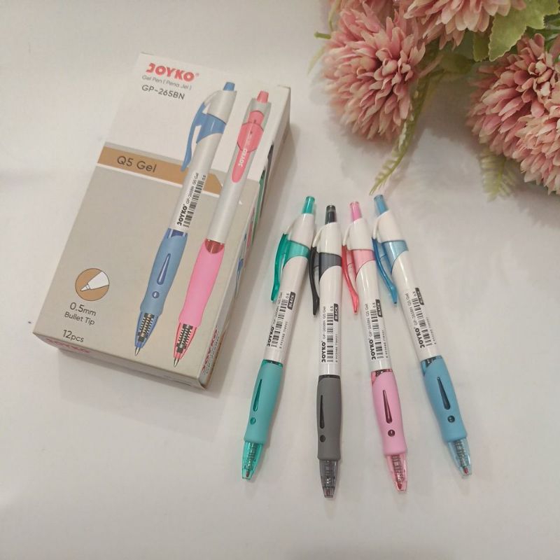 

Joyko Gel Pen GP-265BN